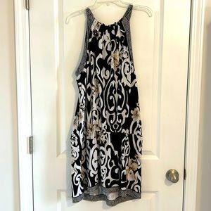 WHBM Sleeveless Tunic